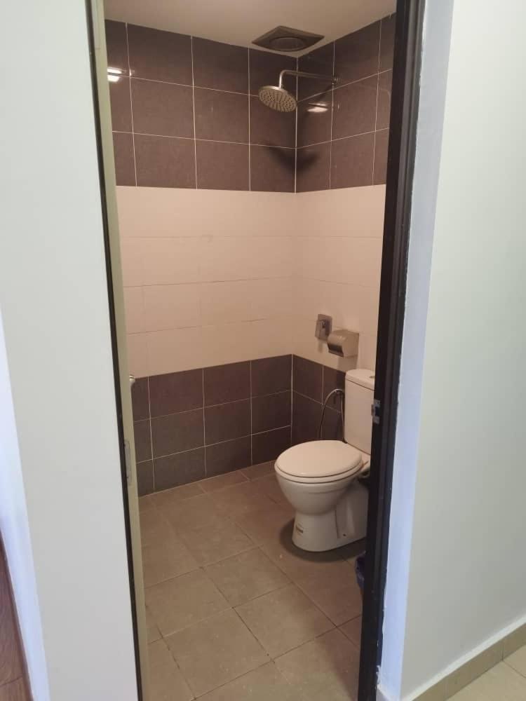 Santai Morib Hotel Buitenkant foto